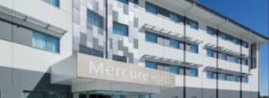 Mercure Hotel Newcastle Airport