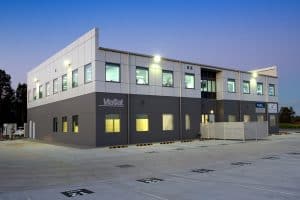 Williamtown Aerospace building for lease
